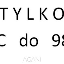 tylko 940°C do 980°C