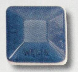 KGE198 blauperle    niebieska perła niebieski 