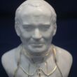 Papież Jan Paweł II - popiersie duże glazura - luster 