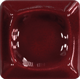 KGS72 merlot-glanzend  czerwony bordowy 