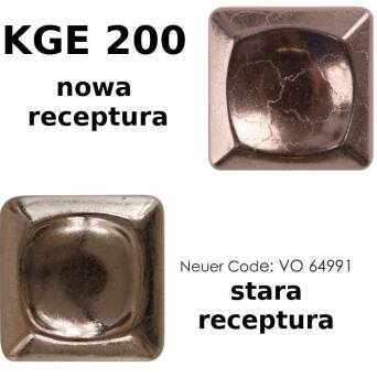 VO-64991 (dawne KGE200***) goldbronce (złoty brąz) brązowy
