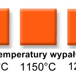 FK5002a pigment  poświata pomarańczowego