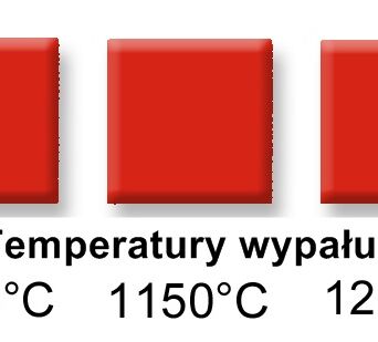 FK6904 pigment  poświata czerwonego