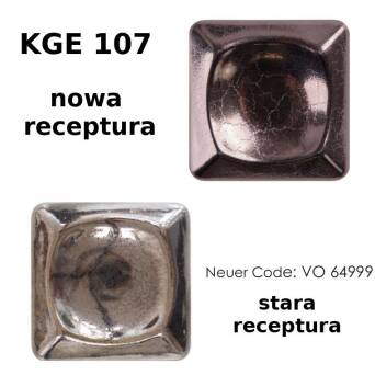 VO-64999 (dawne KGE107***) bronze brązowy ciemny złoty