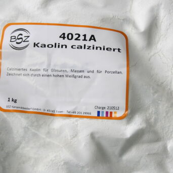 Kaolin kalcynowany Al2O3- 2SiO2