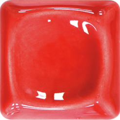 KGG135 rot czerwony błyszczący