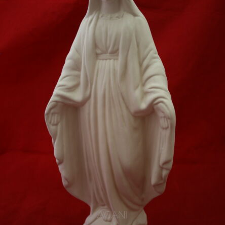 Matka Boska Niepokalana biskwit H-36cm