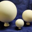 Kula ogrodowa fi12cm - 4