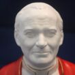 Papież Jan Paweł II - popiersie duże kolor - 2