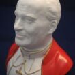 Papież Jan Paweł II - popiersie duże kolor - 9