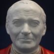 Papież Jan Paweł II - popiersie duże kolor - 10