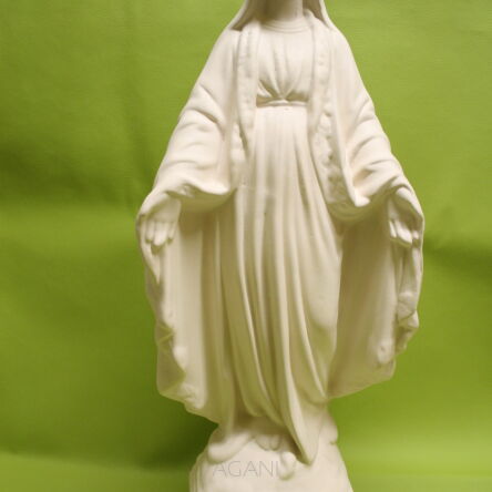 Matka Boska Niepokalana biskwit H-49cm