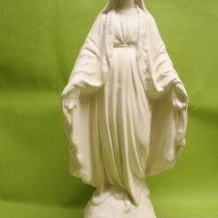 Matka Boska Niepokalana biskwit H-49cm