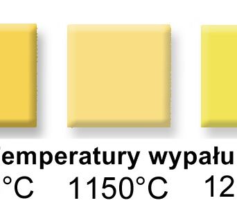 FK407 pigment   żółty Praseodym