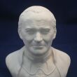 Papież Jan Paweł II - popiersie duże biskwit - 2