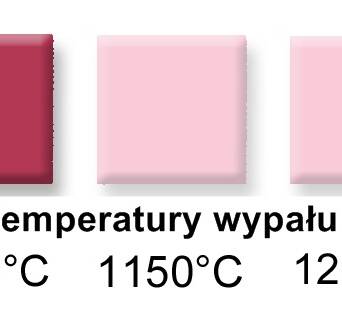 FK641a pigment  malina różowy