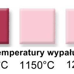 FK641a pigment  malina różowy