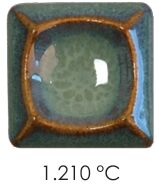 KGS105 - waldglut zielony