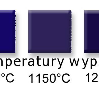 FK206a pigment kobalt niebieski